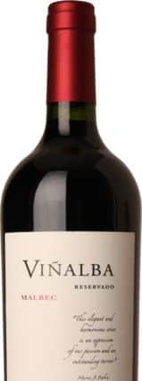 Vinalba Malbec Reservado 2013