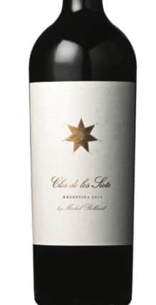 Clos de La Siete 2013