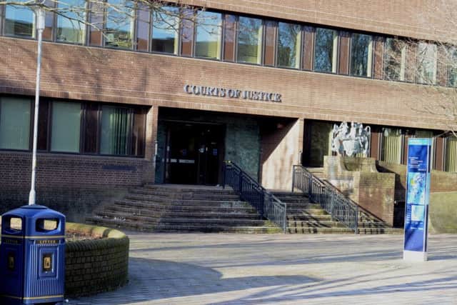 Portsmouth Crown Court
