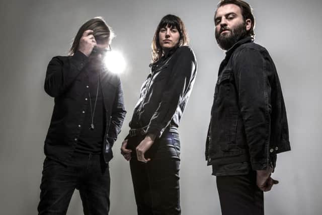 Band of Skulls, who are playing at this year's Record Store Day event in Castle Road, Southsea