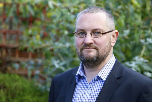 Councillor Luke Stubbs