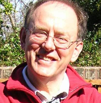 Cllr Bob Forder
