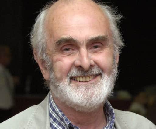 Cllr Keith Gill
