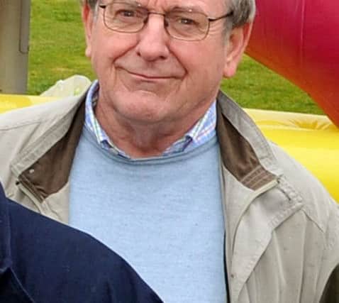 Cllr Peter Langdon