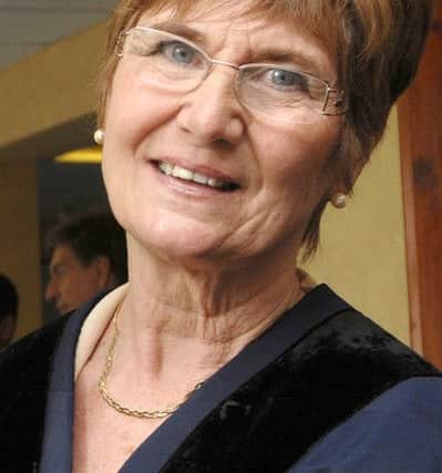 Cllr Diane Searle