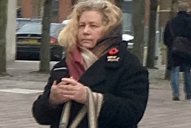 Lynette Brayley