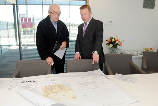 National Air Traffic Services is looking to put a 25m-high radar near the airfield at Daedalus