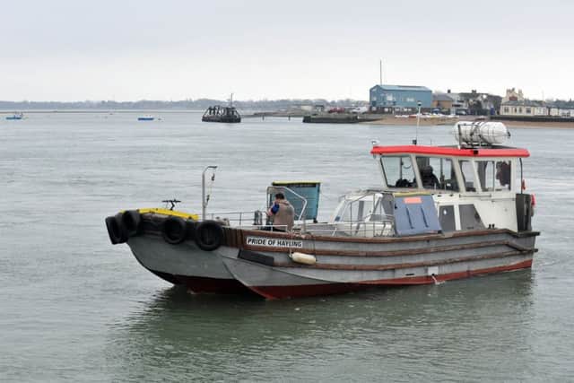 Hayling Ferry campaigners are hoping Richard Branson will lend his support