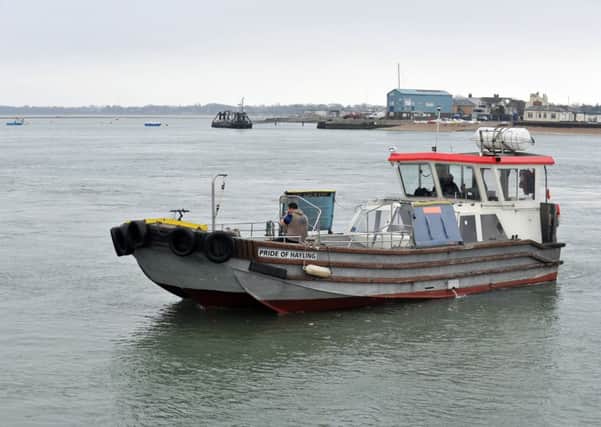 Hayling Ferry campaigners are hoping Richard Branson will lend his support