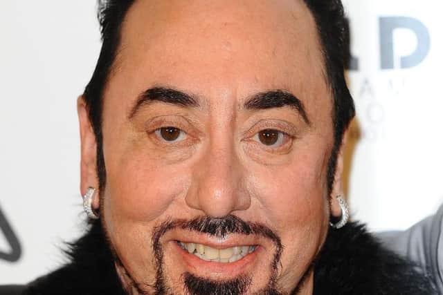 David Gest