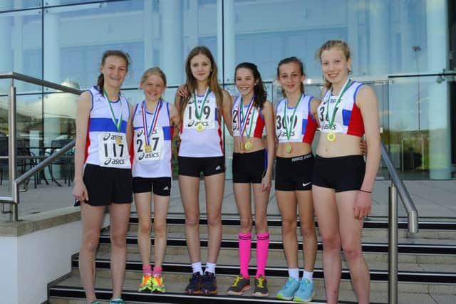 City of Portsmouth enjoyed success at Lakeside in 2015. Picture: Malcolm Wells