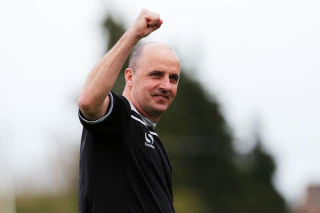 Pompey boss Paul Cook Picture: Joe Pepler