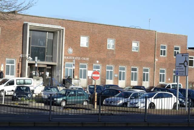 Portsmouth Magistrates Court