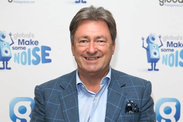Alan Titchmarsh