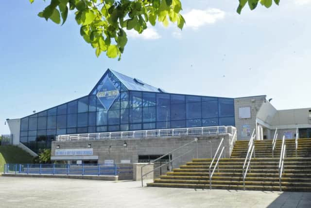 PYRAMIDS 1/6/2013 (FILE) MRW
The Pyramids Centre - in Southsea
Picture: Malcolm Wells (131491-7171) ENGPPP00320130206010205