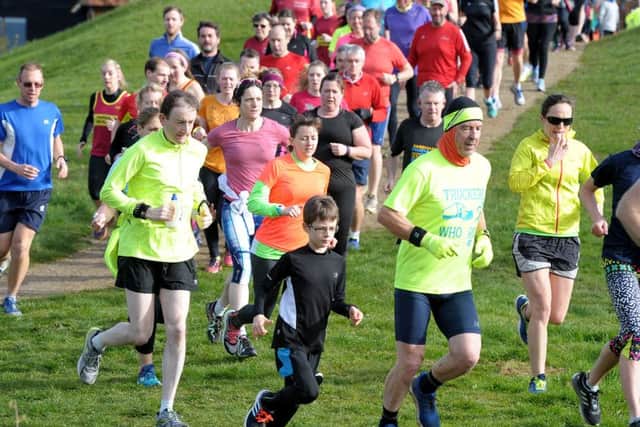 Fareham Parkrun