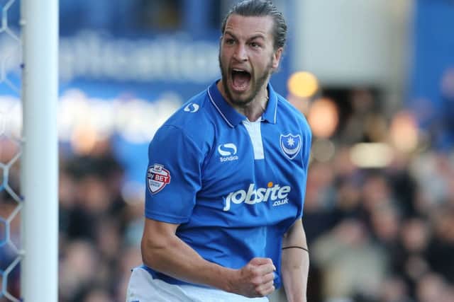 Will Christian Burgess continue his recent fine form in front of goal?
