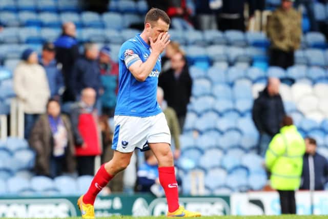 Michael Doyle. Picture: Joe Pepler