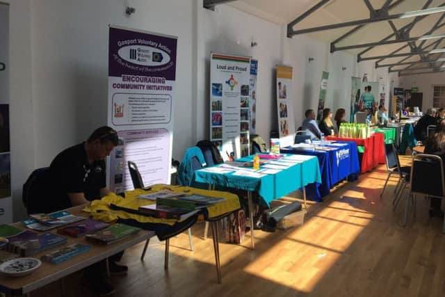 Gosport Youth Council held its 2016 Careers Conference