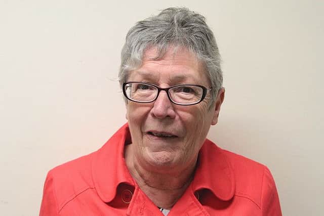 Cllr Linda Batty has joined the Conservatives