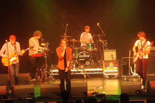 Kassasin Street at Southsea Fest in 2014
Picture: Paul Windsor