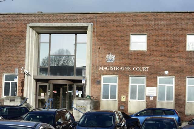 Portsmouth Magistrates' Court