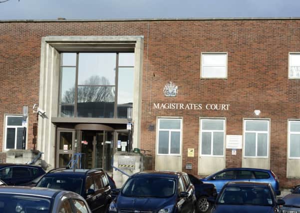 Portsmouth Magistrates' Court
