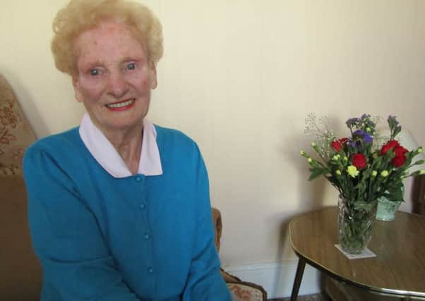 Joan Crouch is looking forward to celebrating Her Majestys 90th birthday today. Joan is also 90 this year