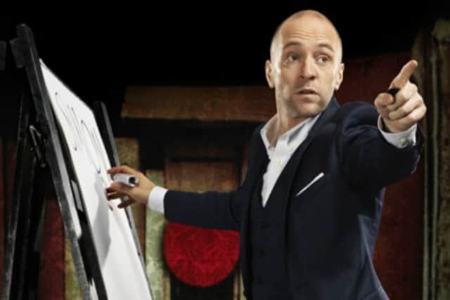 Derren Brown