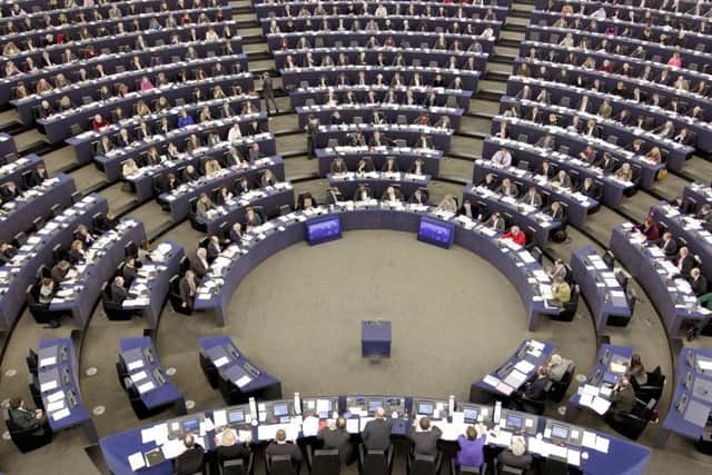 The European Parliament