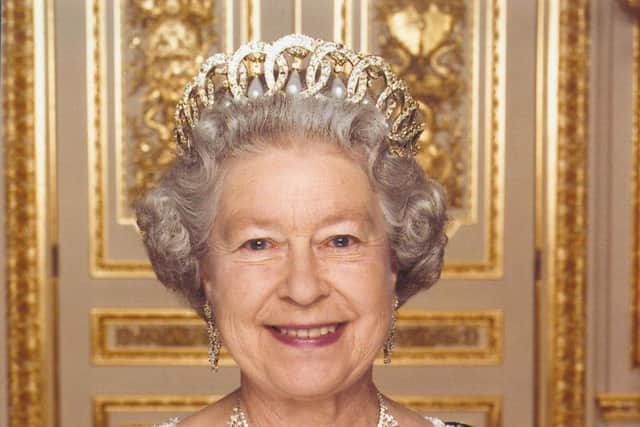 Queen Elizabeth