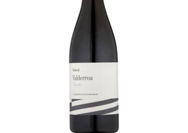 Valderroa Mencia 2013