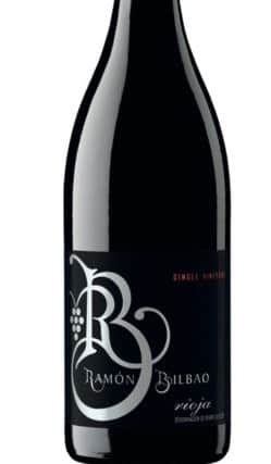 Ramon Bilbao, Single Vineyard 2014