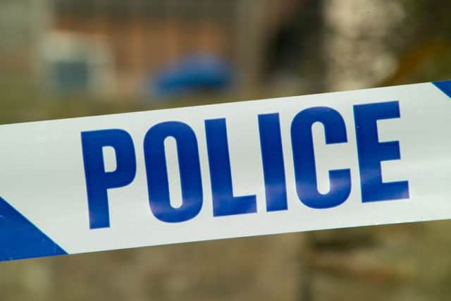 A burglar stole a car - but returned an urn containing ashes