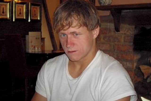 Matthew Bailey, who was Kyle Cantle's friend
