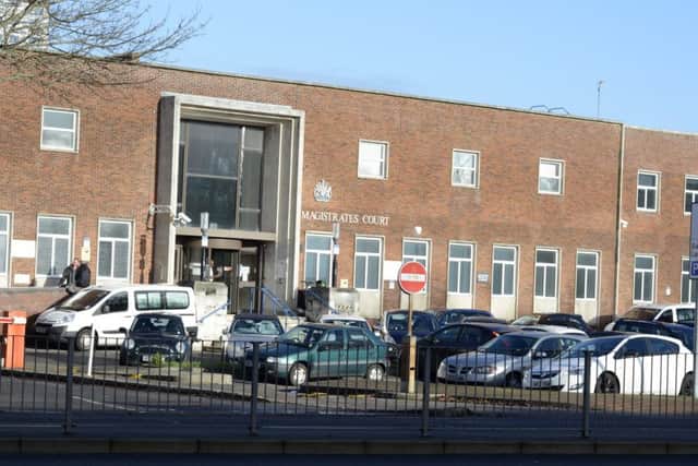 Portsmouth Magistrates' Court