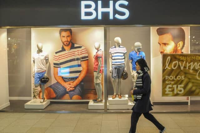 The owner of BHS has told staff the struggling retailer will go into administration