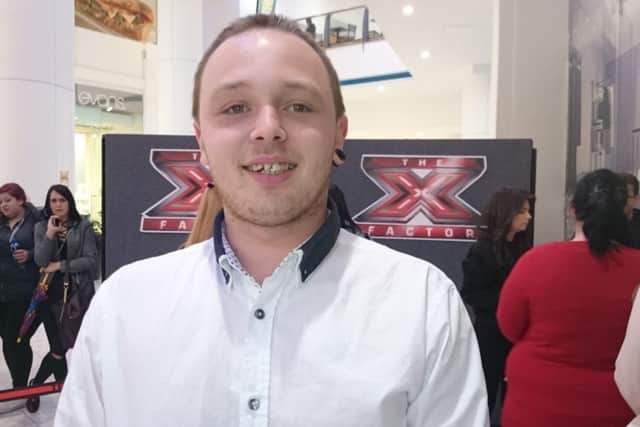 Taylor Carter, 24, of West Leigh