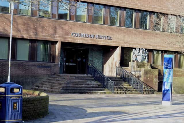 Portsmouth Crown Court