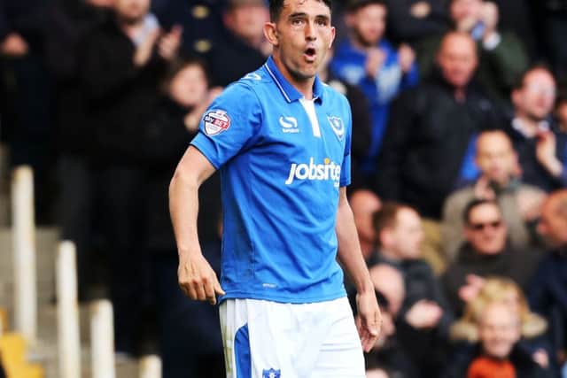 Gary Roberts Picture: Joe Pepler