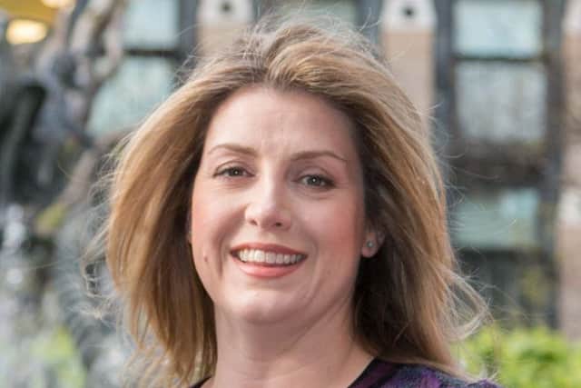 Penny Mordaunt