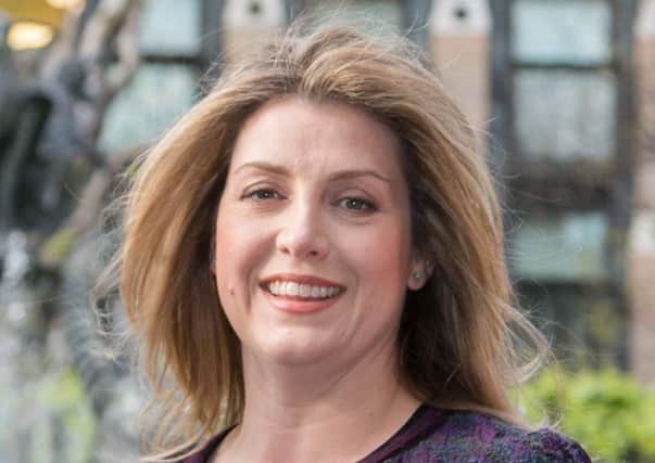Penny Mordaunt