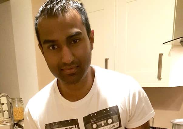 Missing man Nitin Woocheet who vanished after leaving a Southsea pub on Thursday, March 17