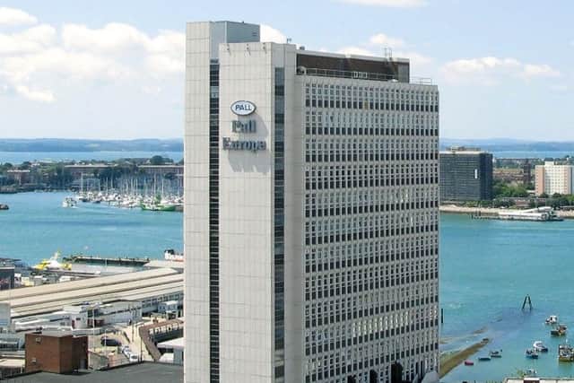 Europa House