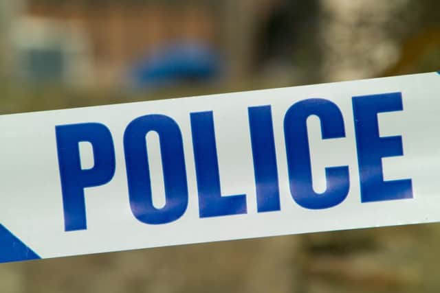 A teenage girl has been arrested after an assault at a school