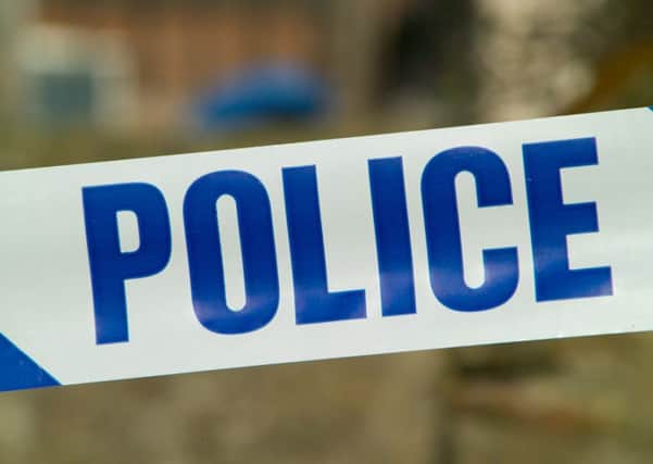 A teenage girl has been arrested after an assault at a school