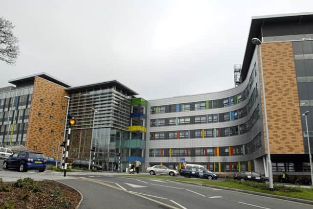 Queen Alexandra Hospital