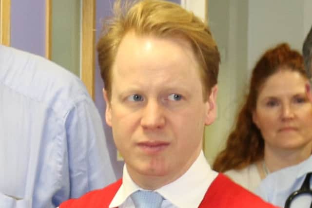 Ben Gummer