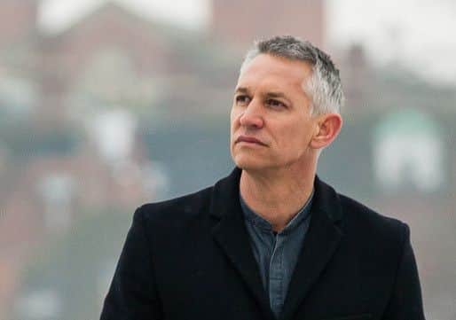 Gary Lineker