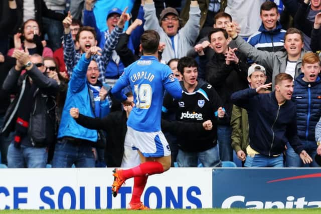 Pompey travel to Kingsmeadow tonight to take on AFC Wimbledon in League Two